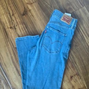 levi’s shaping slim jeans